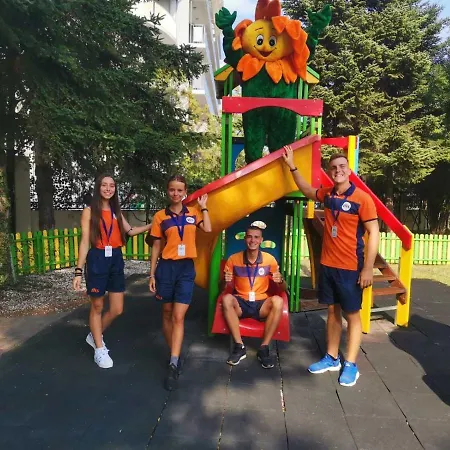 Club Sunny Hotel Sunny Beach