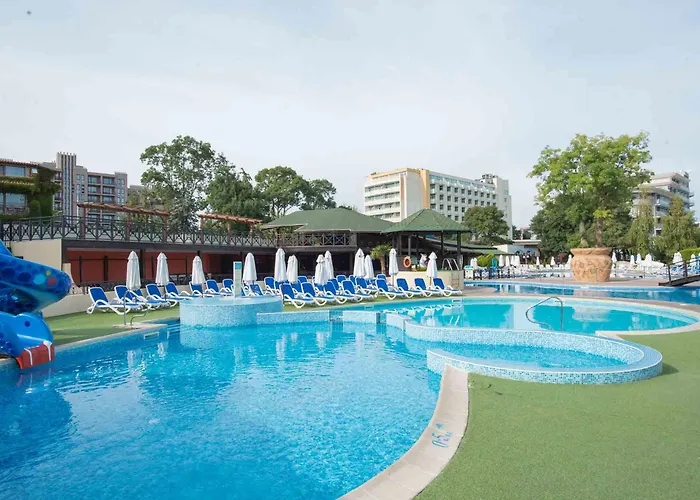 Club Sunny Hotel Sunny Beach