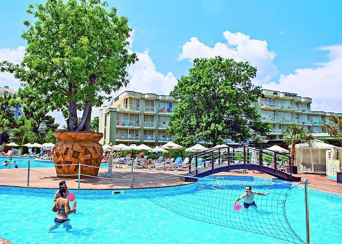 Club Sunny Hotel Sunny Beach