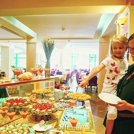 Hotel Club Sunny Słoneczny Brzeg