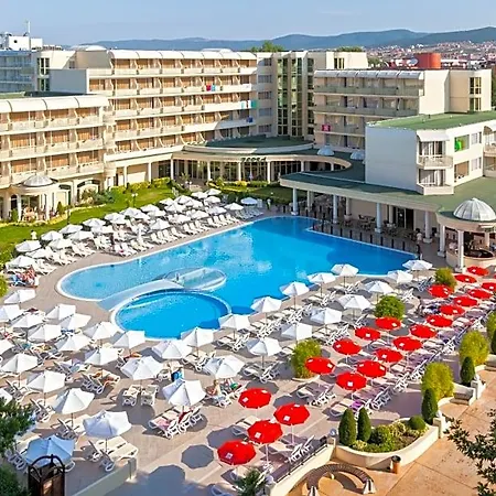 Otel Club Sunny Sunny Beach