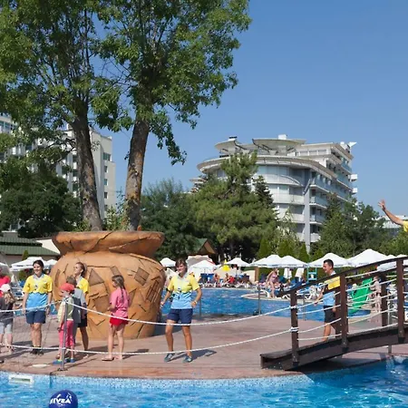 Club Sunny 4* Słoneczny Brzeg