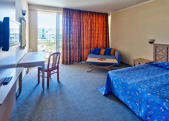 Hotell Club Sunny Slăntjev Brjag