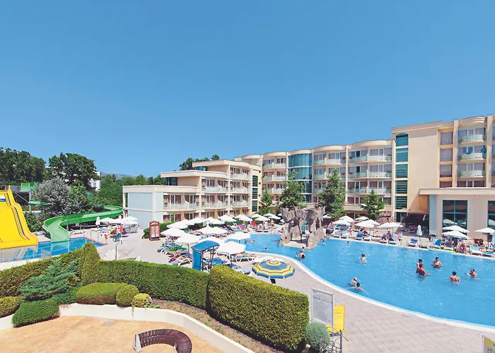 Club Sunny Slăntjev Brjag