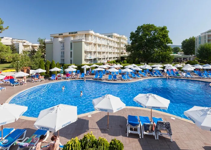 Club Sunny 4* Slăntjev Brjag