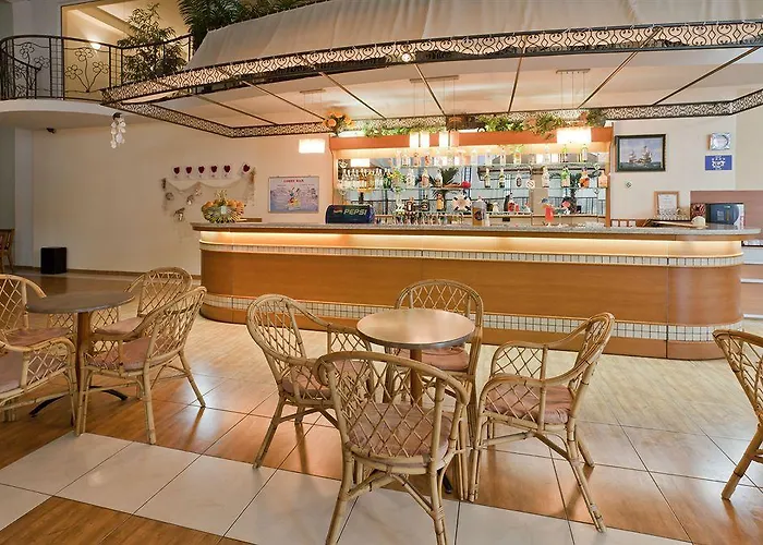 Hotell Club Sunny Slăntjev Brjag