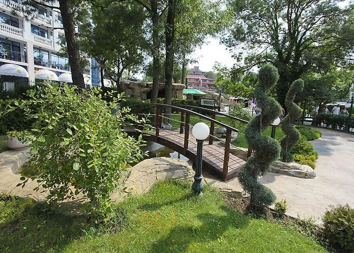 Hotell Club Sunny 4*