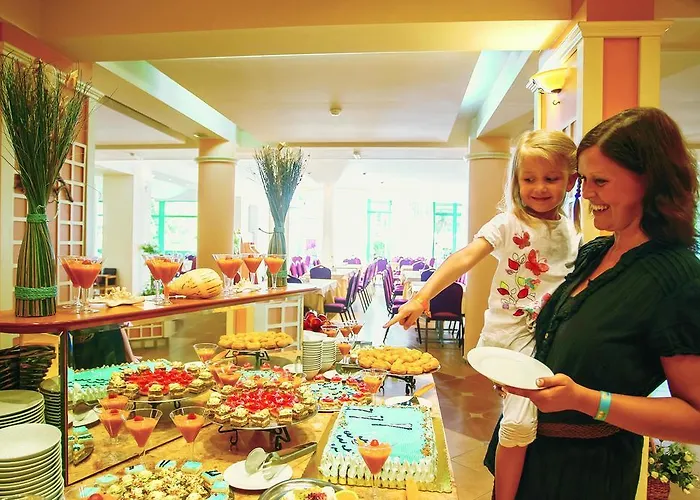 Hotell Club Sunny Slăntjev Brjag