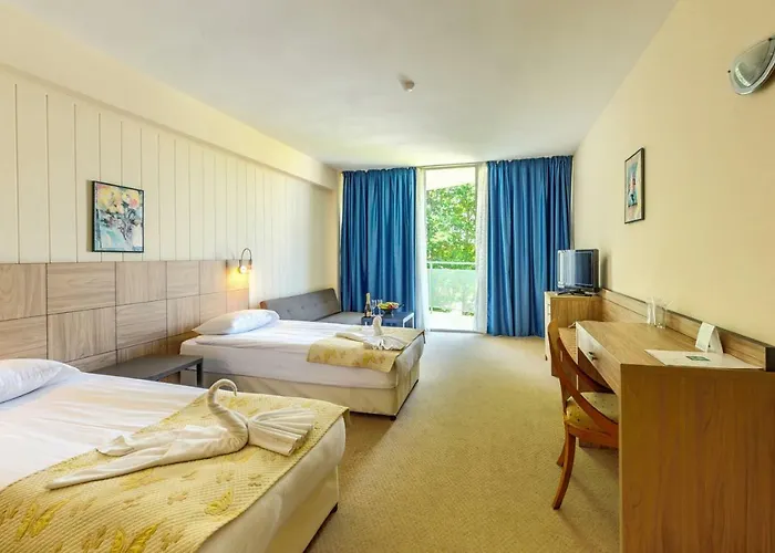 Club Sunny Slăntjev Brjag