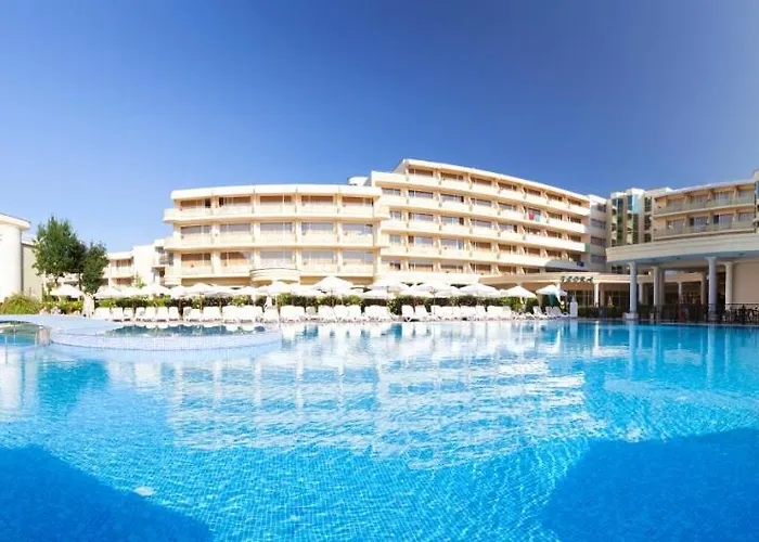 Hotell Club Sunny Slăntjev Brjag