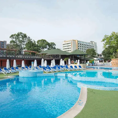 Club Sunny Hotel Sunny Beach