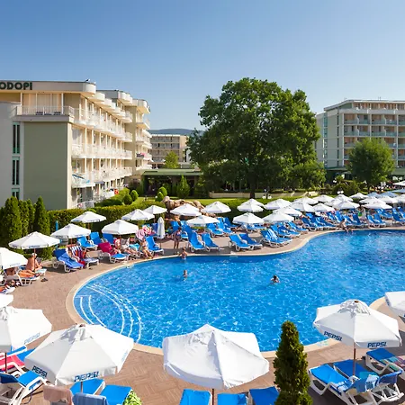 Club Sunny Hotel 4*