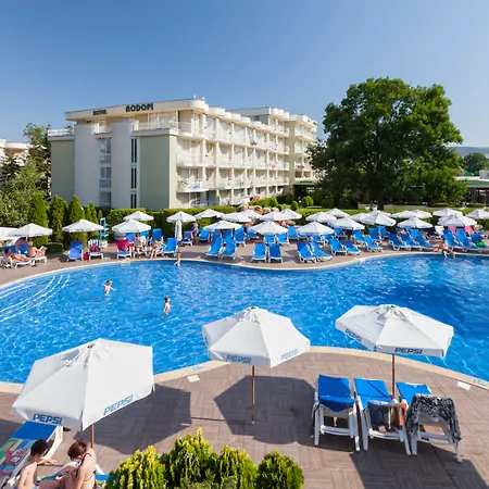 Club Sunny 4* Słoneczny Brzeg