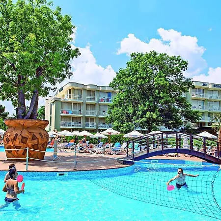Club Sunny Hotel Sunny Beach