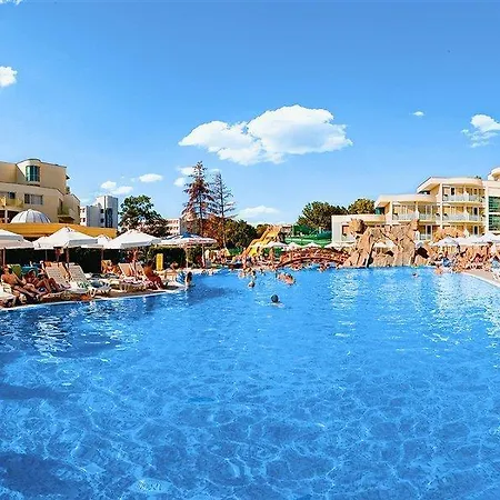 Hotel Club Sunny Sunny Beach