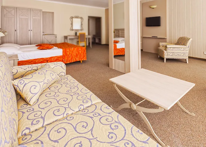 Hotell Club Sunny Slăntjev Brjag