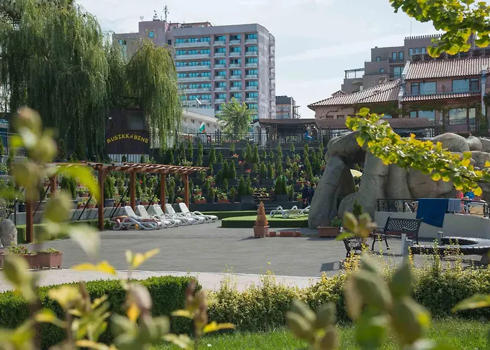 Club Sunny Hotell Slăntjev Brjag