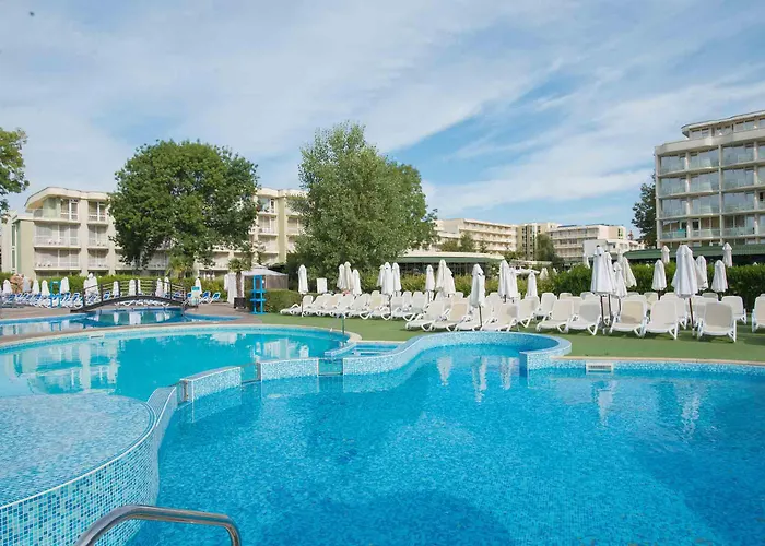 Club Sunny Slăntjev Brjag