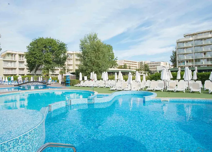 Club Sunny Slăntjev Brjag