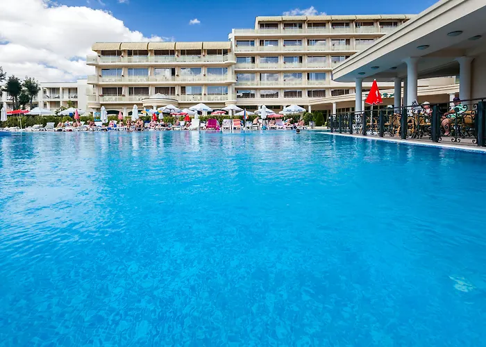 Hotell Club Sunny Slăntjev Brjag