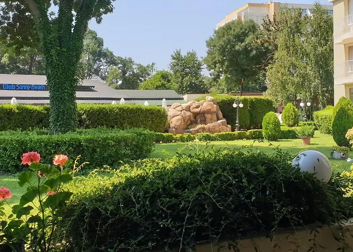 Club Sunny Hotell Slăntjev Brjag