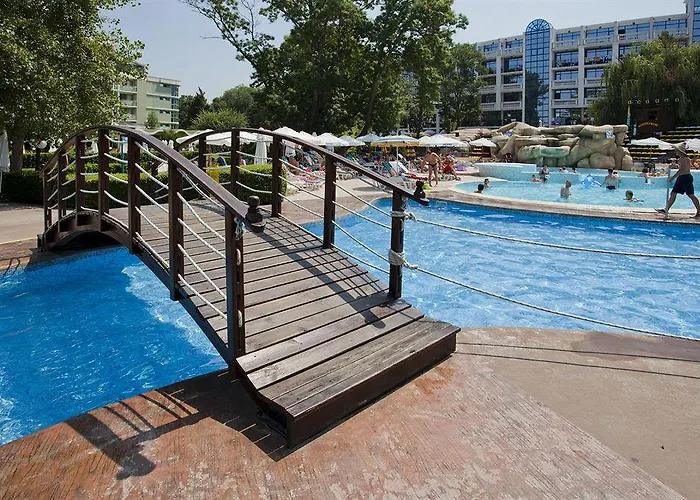 Club Sunny Hotell Slăntjev Brjag
