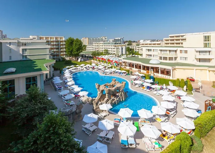 Club Sunny Slăntjev Brjag