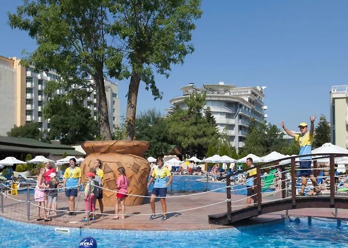 Club Sunny 4* Slăntjev Brjag