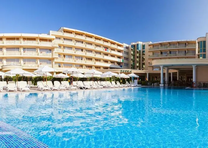 Club Sunny 4* Slăntjev Brjag