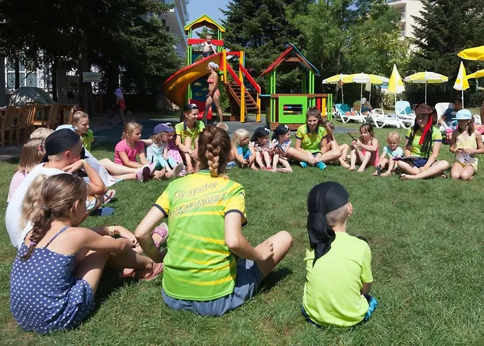 Club Sunny Slăntjev Brjag