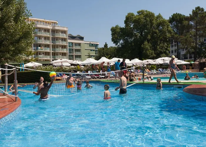 Club Sunny Hotell Slăntjev Brjag