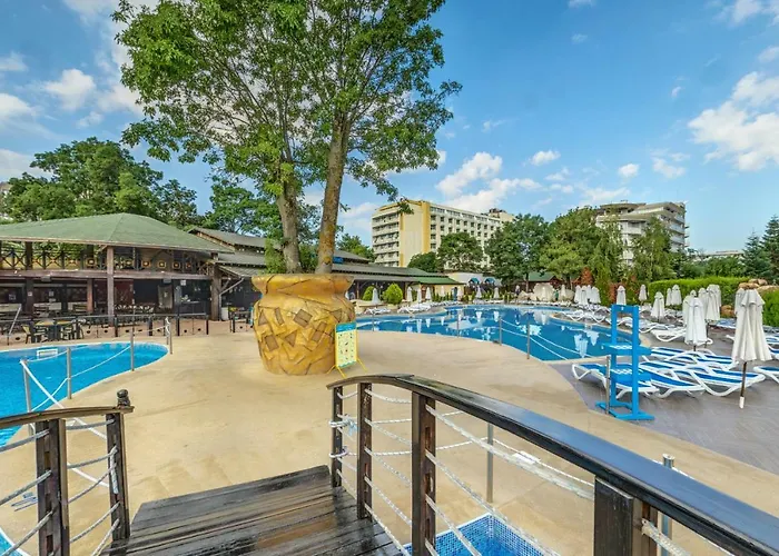 Club Sunny Hotell Slăntjev Brjag